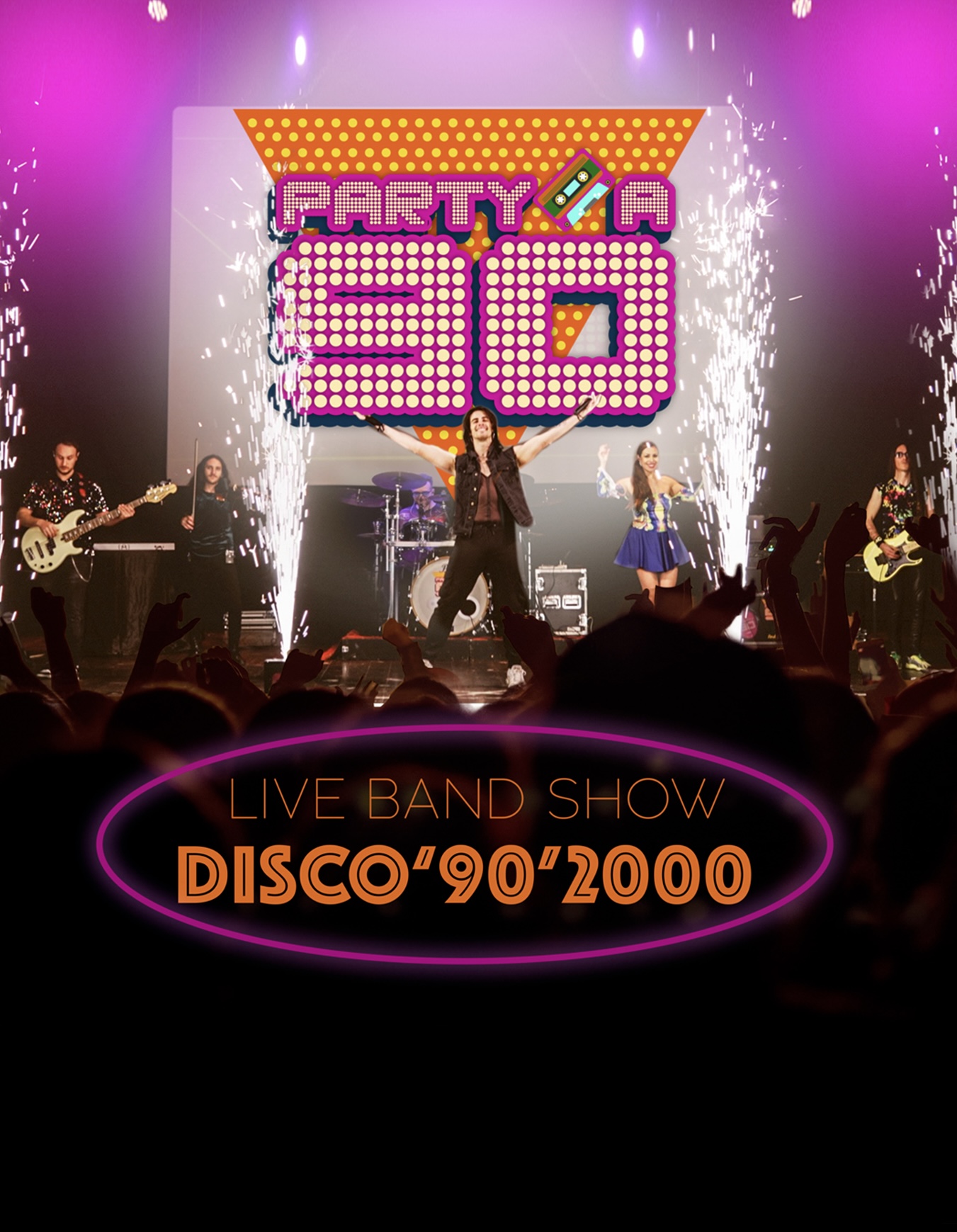 Party a 90