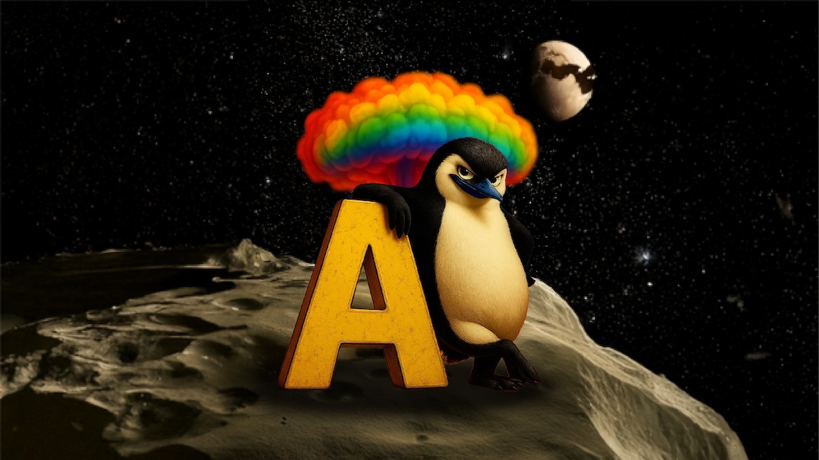 Pinguini Atomici