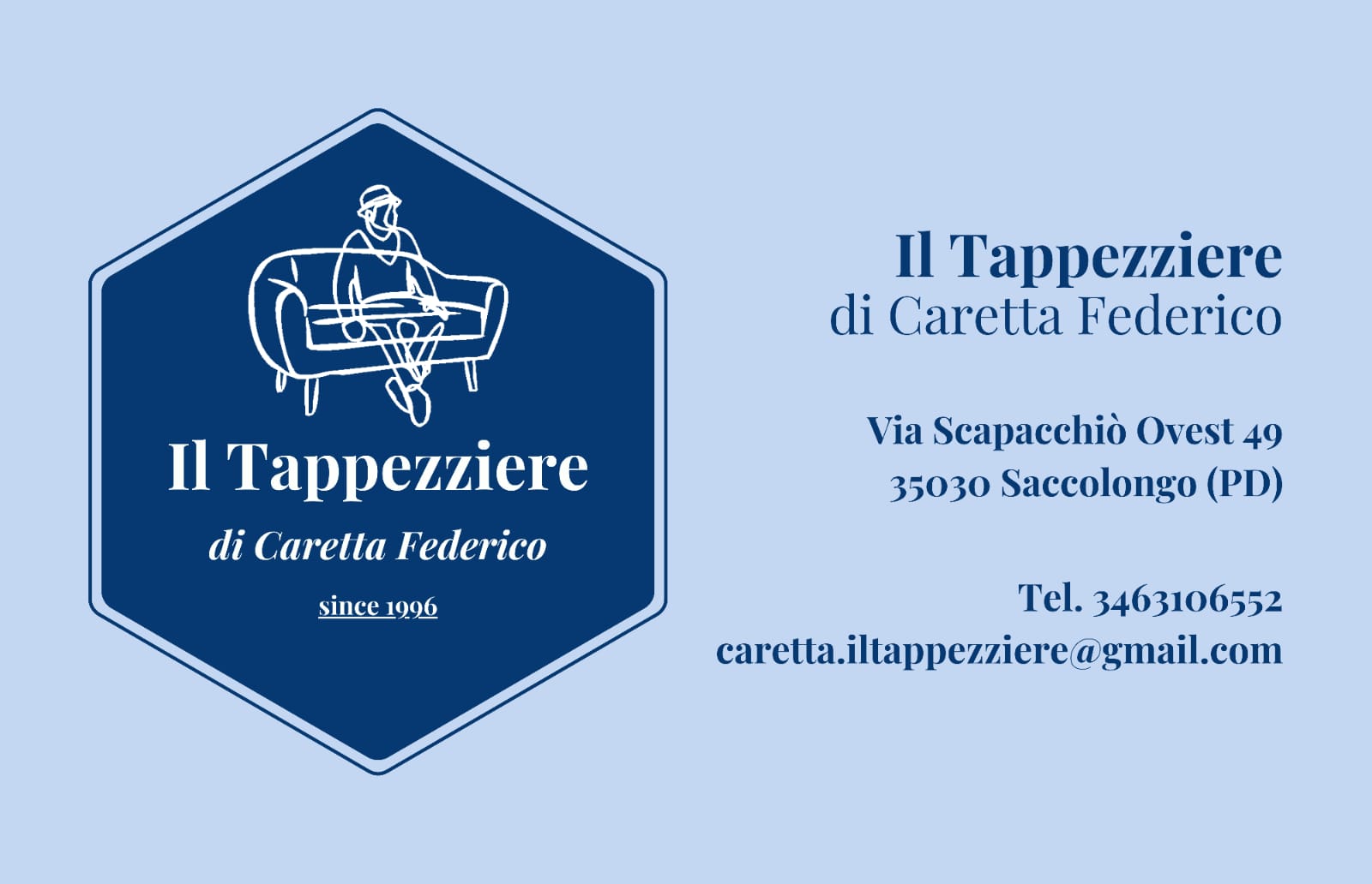 Il Tappezziere