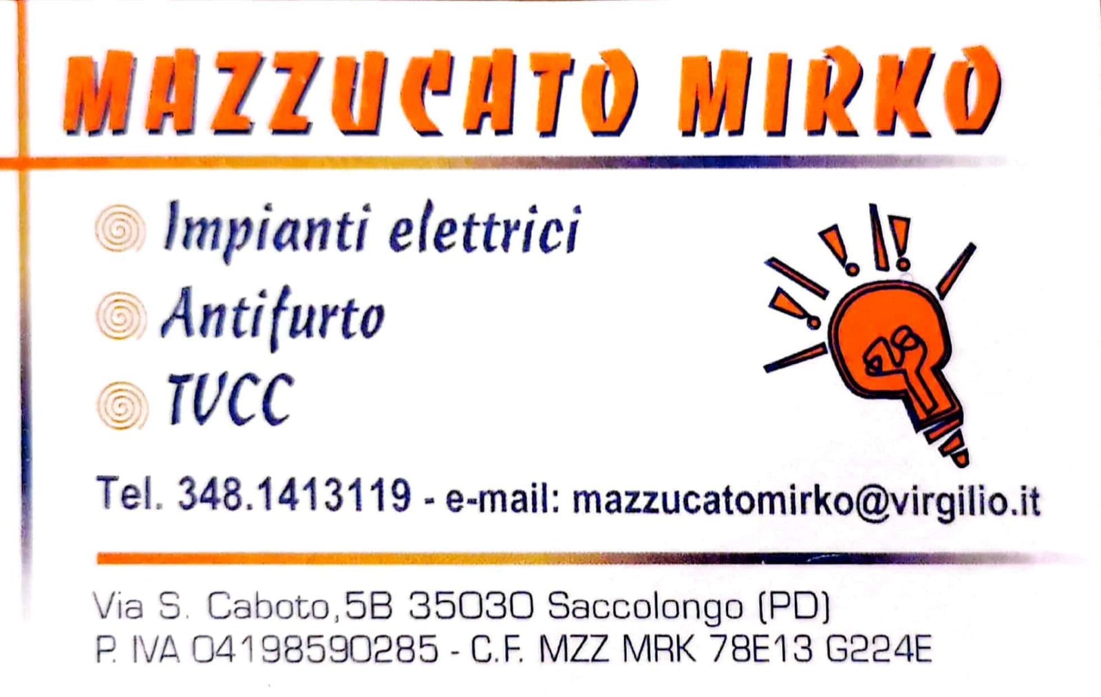 Mazzucato Mirko