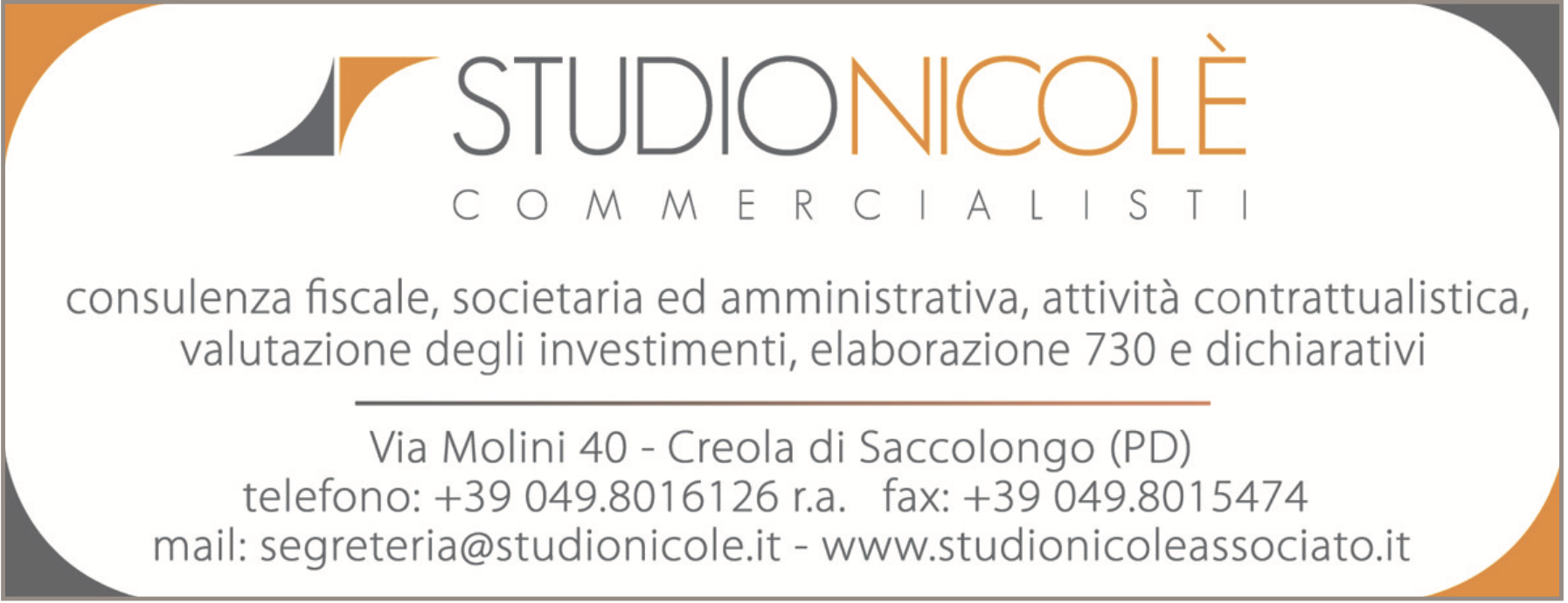 Studio Nicolè Commercialisti