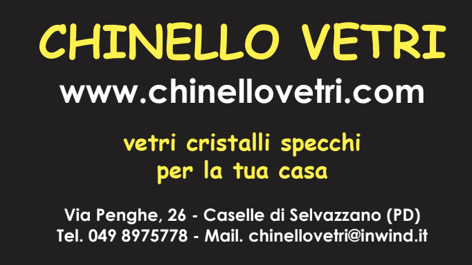 Chinello Vetri