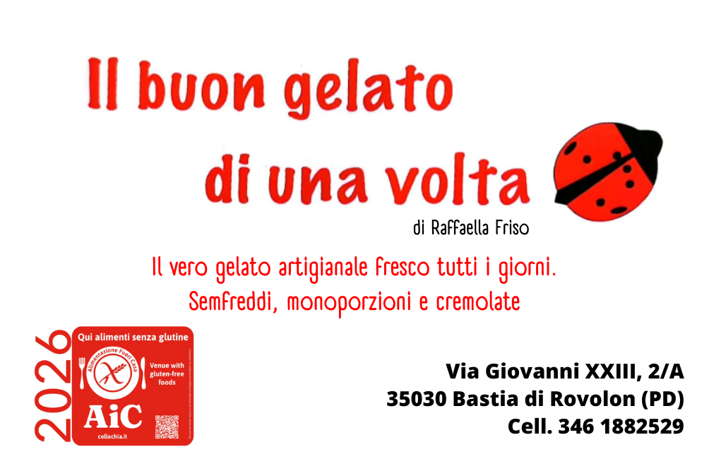 Il buon gelato di una volta