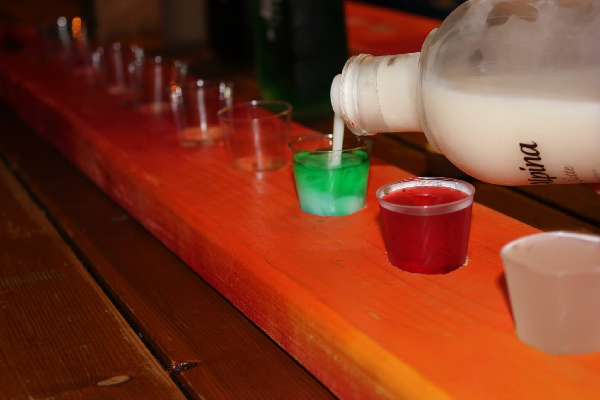 Pronto a scatenarti?